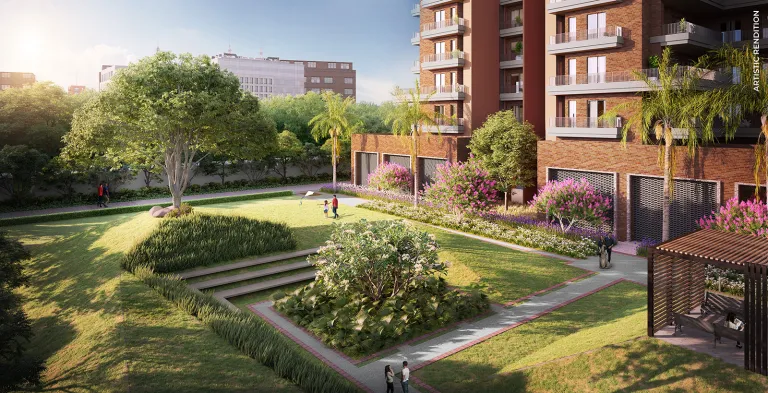 Virtual Tour of Max Estates 36A