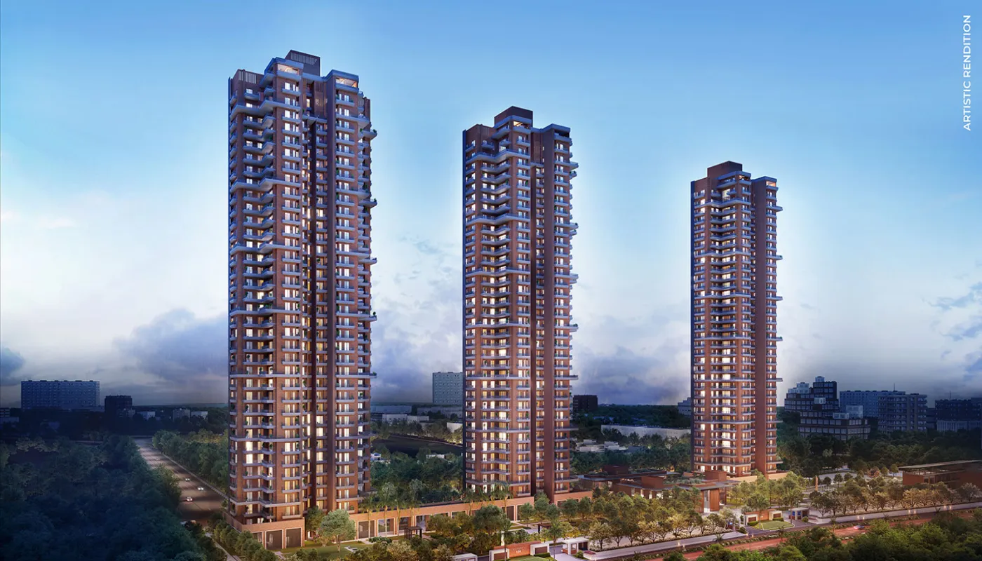 Virtual Tour of Max Estates 36A